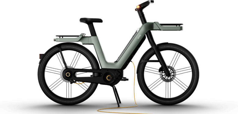 Decathlon Magic Bike e-bike concept study