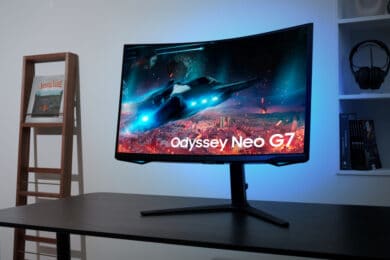 Samsung Odyssey Neo G7 (G75NB)