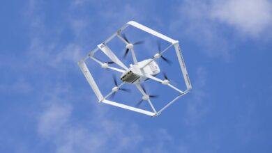 Amazon Prime Air: Die finale MK27-2 Drohne
