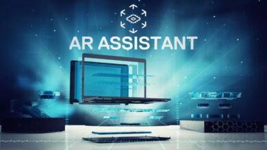 AR Assistant App von Dell Technologies