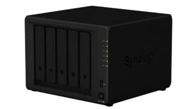 Synology DiskStation DS1522+,