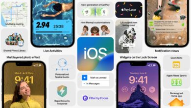 iOS 16 Alle Features im Überblick