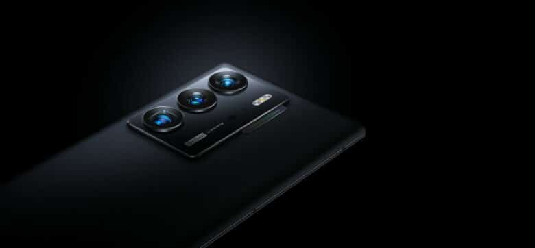 ZTE Axon 40 Ultra Kameras