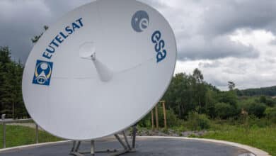 Satelliteninternet Eutelsat