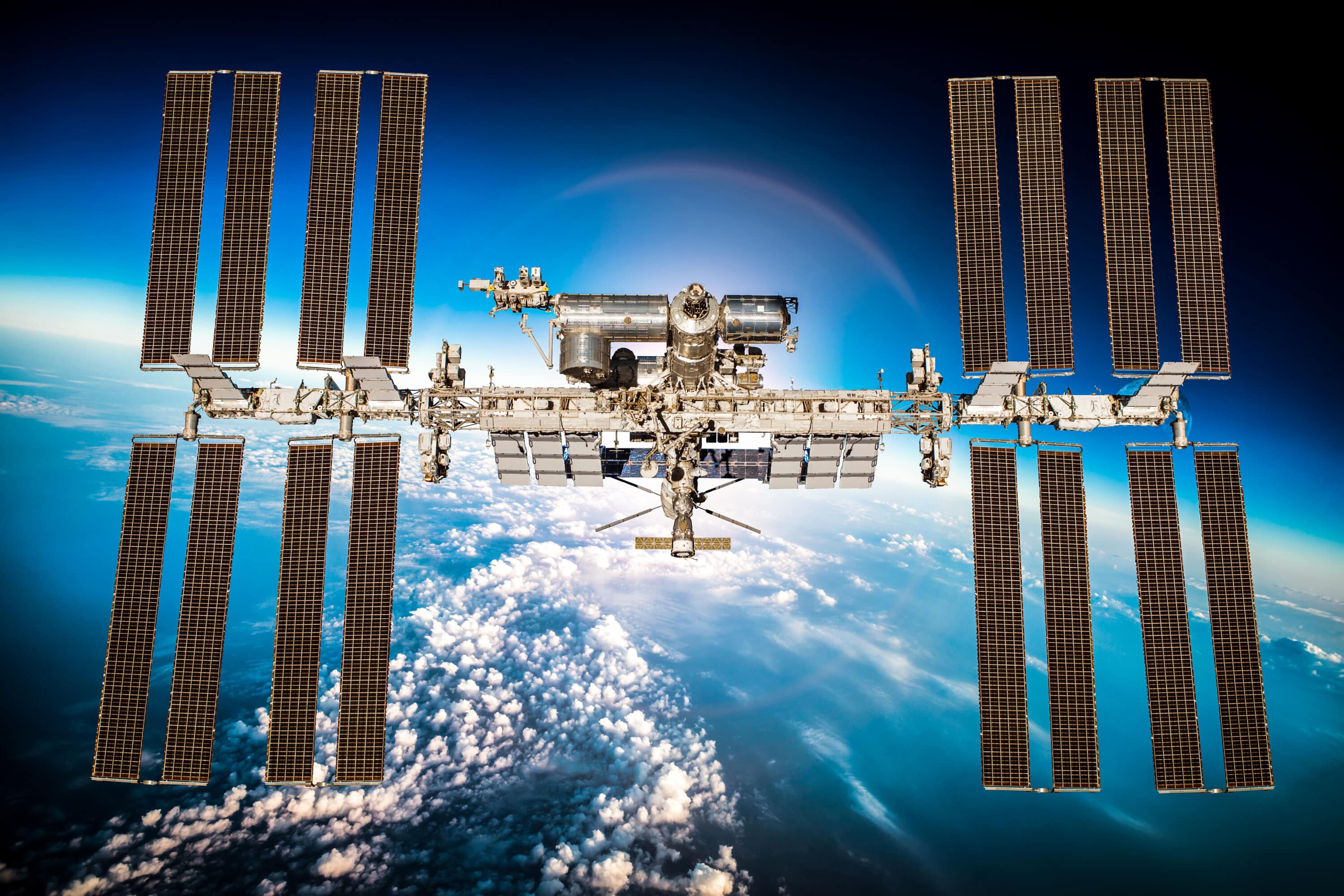 Russia to end cooperation on ISS after 2024