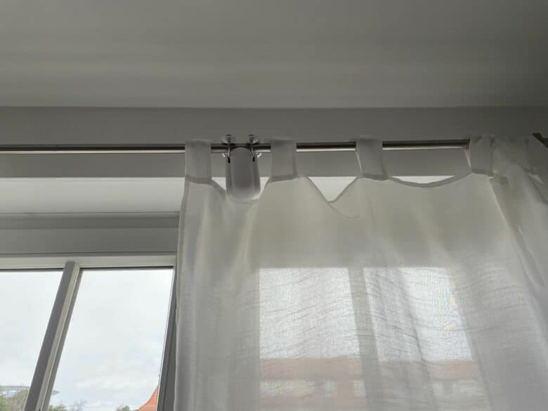 SwitchBot Curtain Rod 2 Test