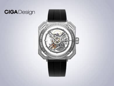 CIGA Design Mechanical Watch – Magician (M-Series)