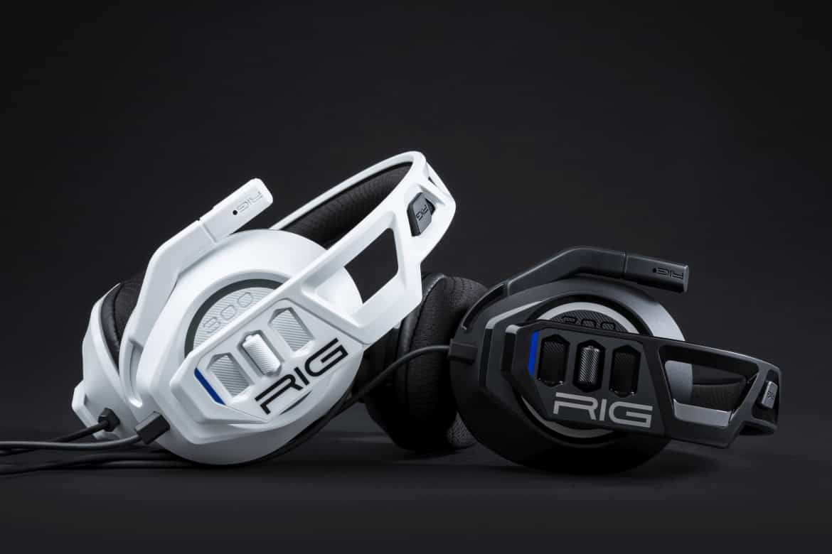 Nacon RIG Pro Serie: Drei neue Headset-Reihen starten in Deutschland