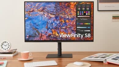 Samsung ViewFinity S8UP