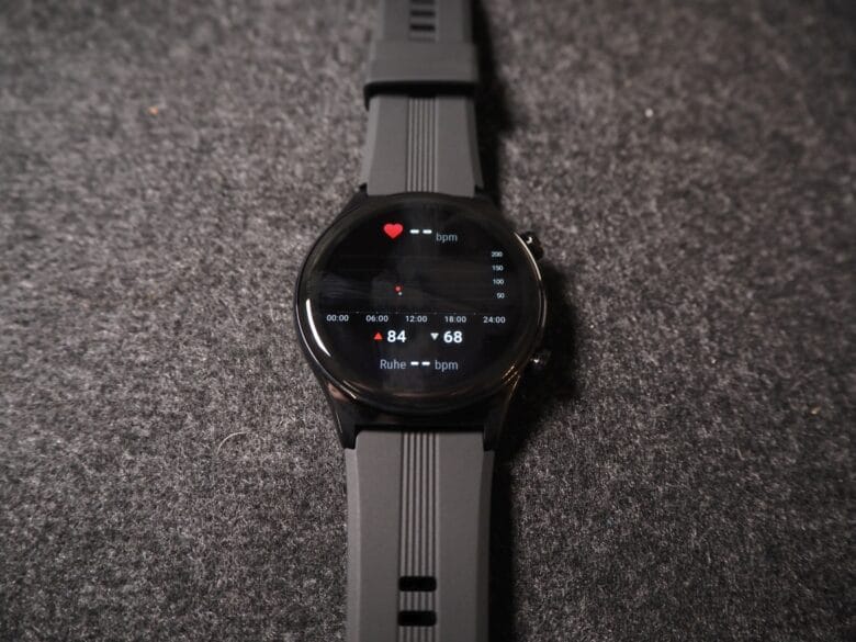 Honor Watch GS3 Heart Rate