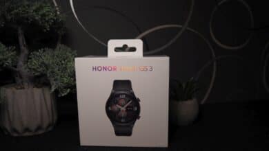 Honor Watch GS3 Test