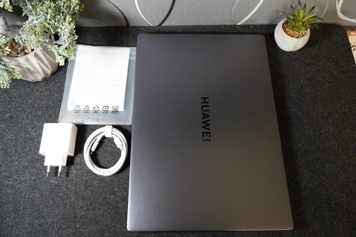 Huawei Matebook D16 test: For some, the better notebook