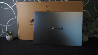Huawei Matebook D16 Test
