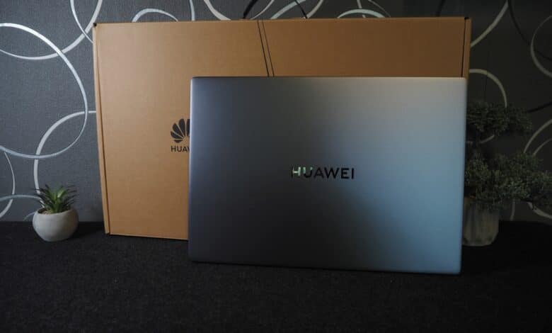 Huawei Matebook D16 Test