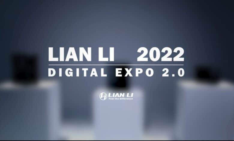 Lian Li 2022 Digital Expo 2.0