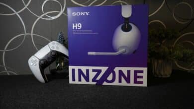 Sony Inzone H9 Test