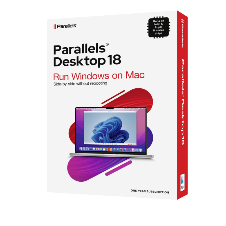 Parallels Desktop 18 für Mac