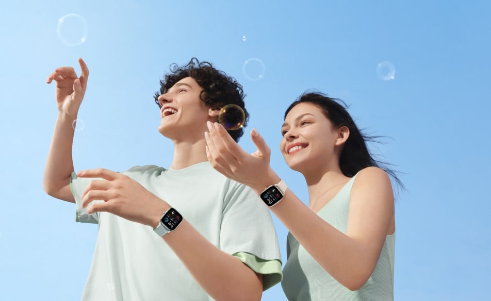Amazfit GTR 4, GTS4 and GTS 4 Mini: New smartwatches unveiled