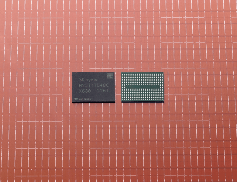 SK Hynix 238-Layer NAND