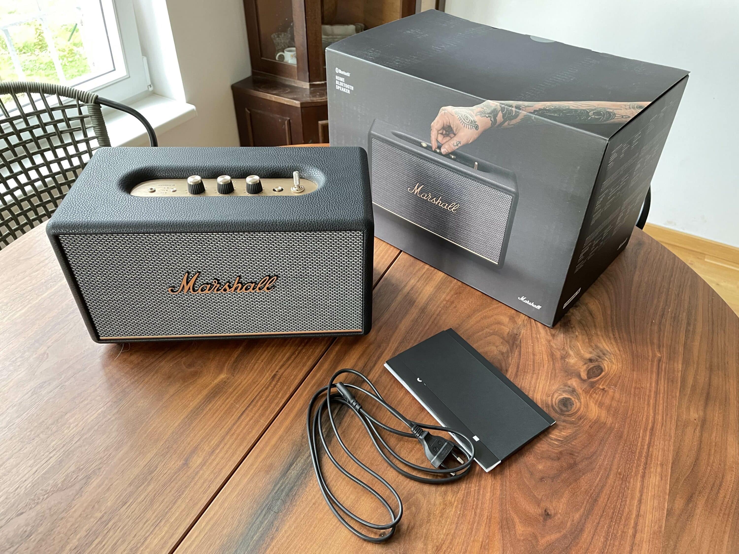 Marshall Stanmore Iii Test A Real Rocker