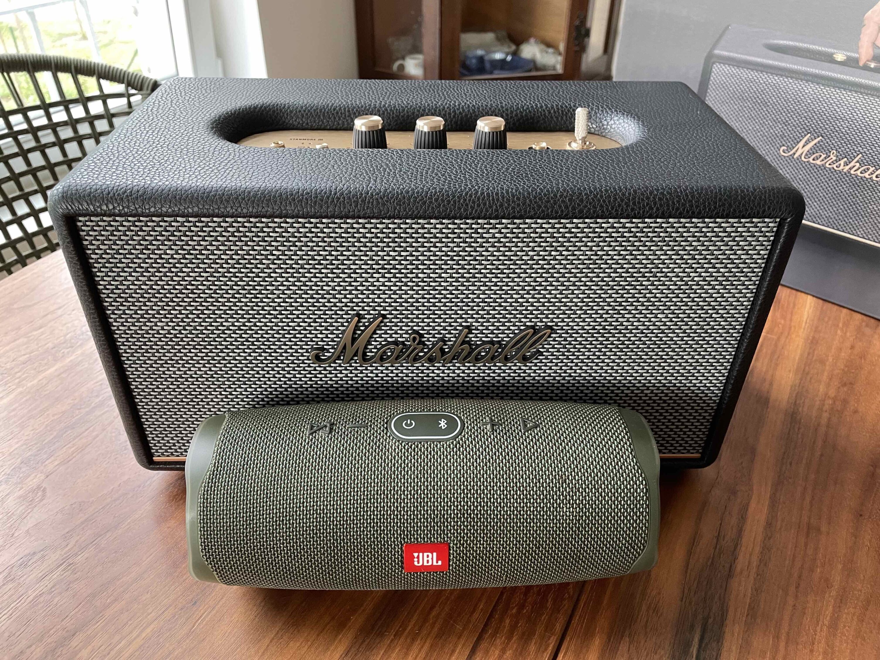 Marshall Stanmore III Test: A real rocker!
