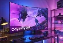 Samsung Odyssey Ark