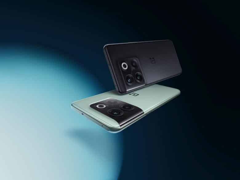 OnePlus 10T Design