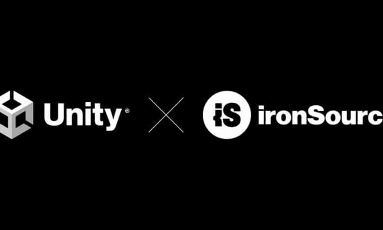 Unity-Übernahme IronSource