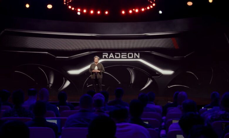 AMD Radeon RX 7000 mit RDNA-3-Artichtektur vorgestellt