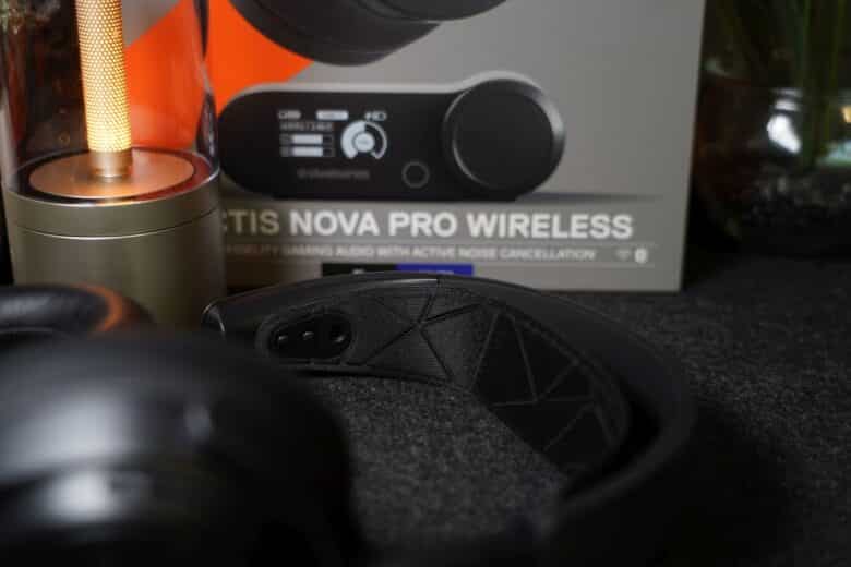 SteelSeries Arctis Nova Pro Wireless Kopfband