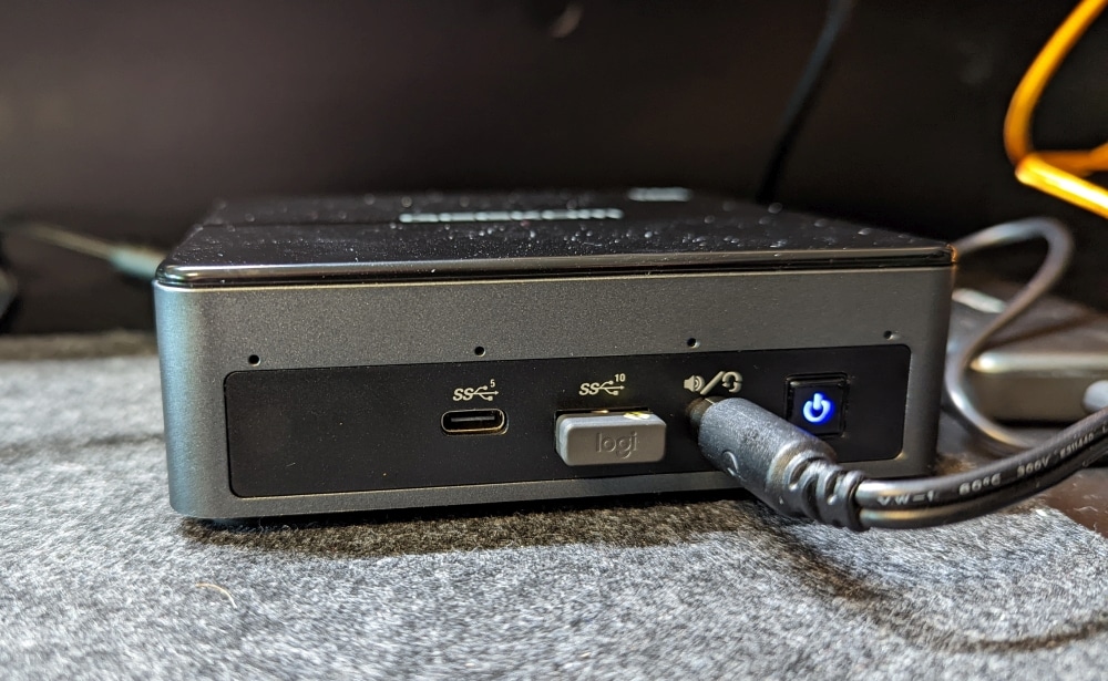 GEEKOM MiniAir 11 test: How the mini PC performs in the review