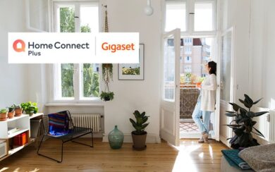Gigaset wird Partner bei Home Connect Plus