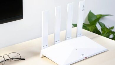ZTE Miracle WiFi-6 Router AX3000 Pro