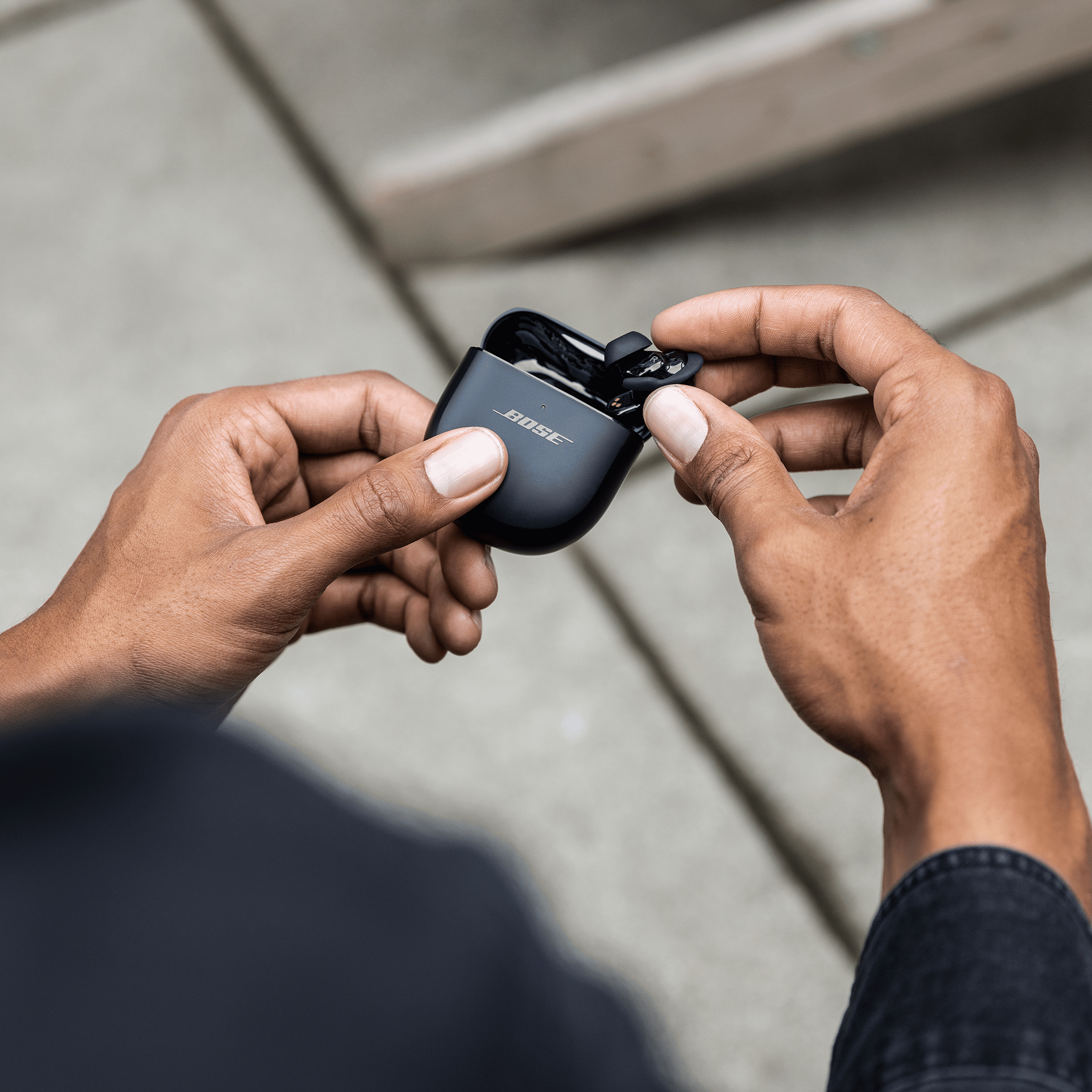 Bose QuietComfort Earbuds II with world's best ANC introduced