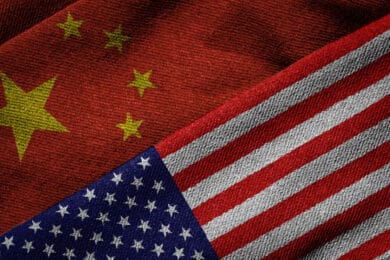 Usa und China