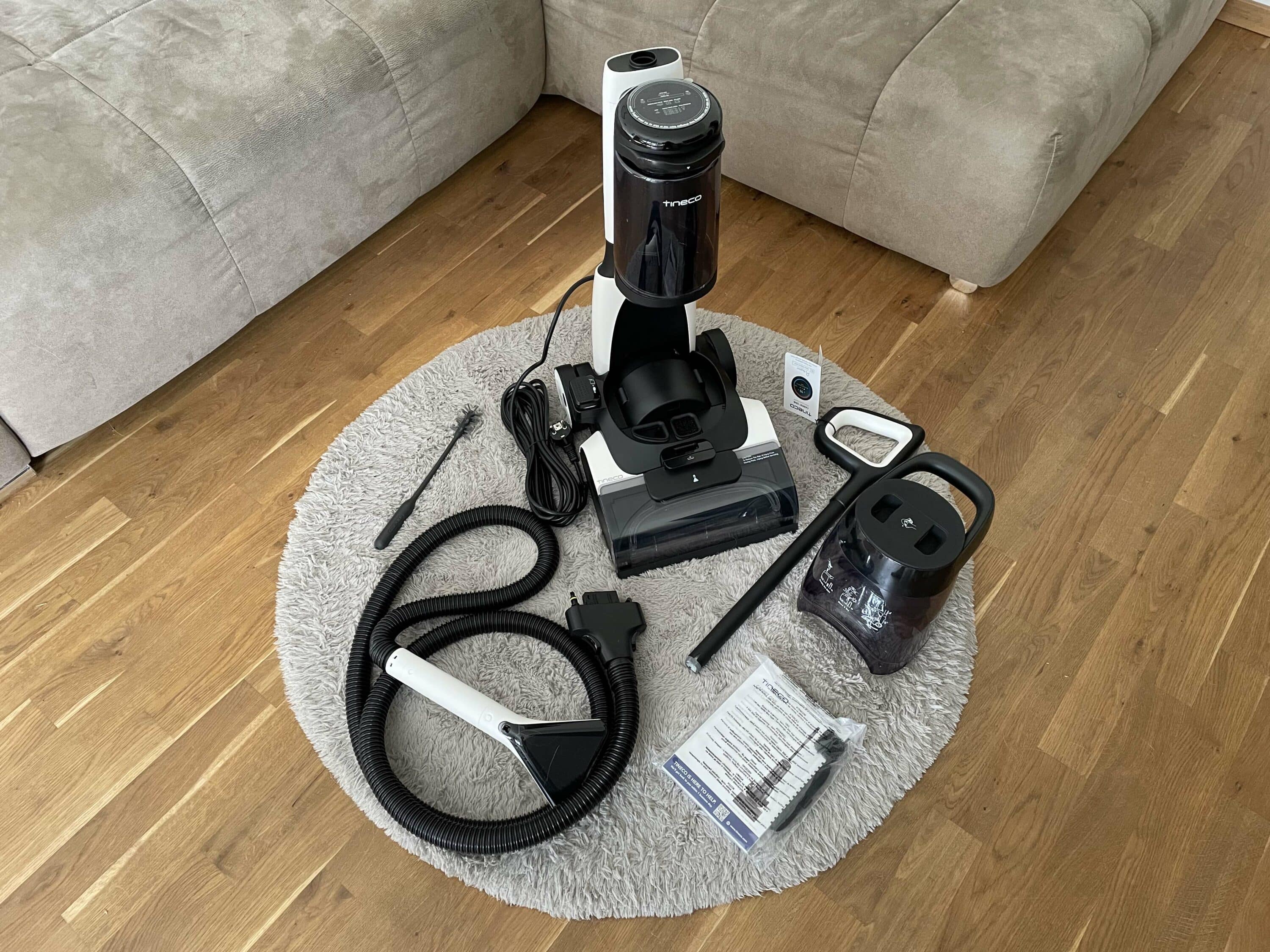 Tineco Carpet One Pro review: Brilliant carpet cleaning