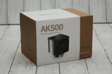 Verpackung des DeepCool AK500