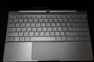 LC-Power LC-NB-14-N5095-12GB Tastatur