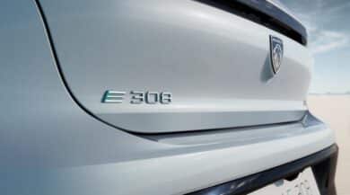 Peugeot e-308 und e-308 SW