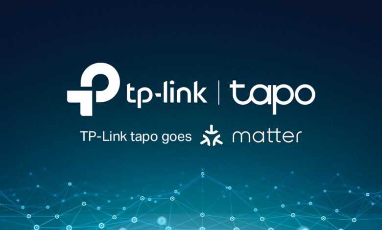 TP-Link Tapo Matter