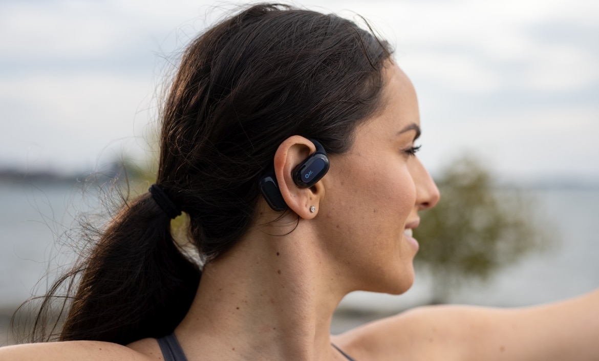 Oladance Wearable Stereo The best open ear headphones on offer