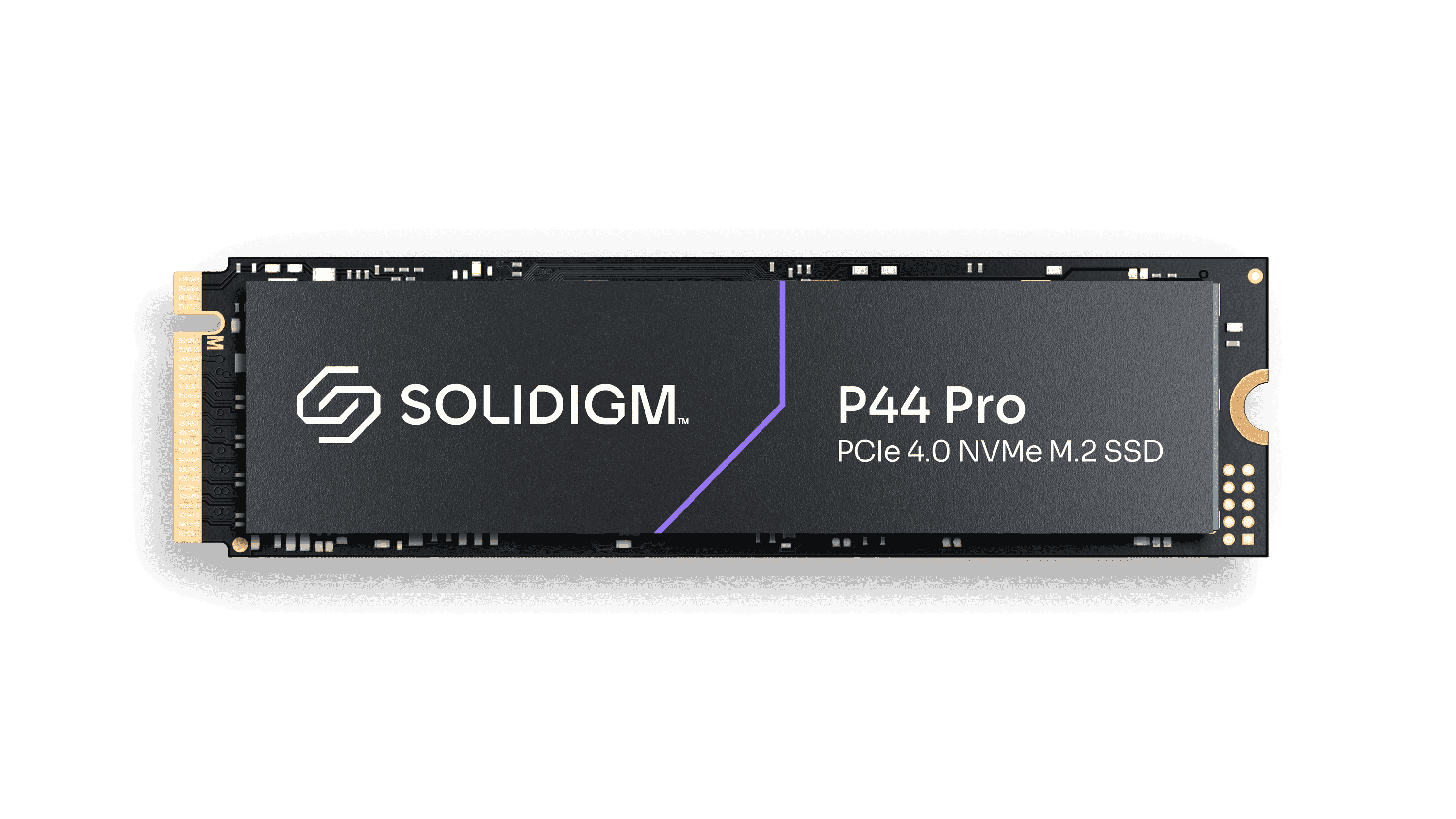 Solidigm P44 Pro: Fast PCIe 4.0 SSD with up to 7,000 MB/s