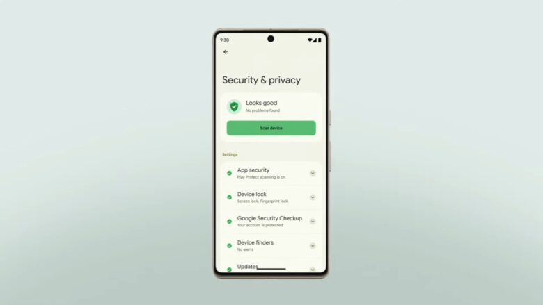 Google Pixel 7 und Pixel 7 Pro Sicherheit