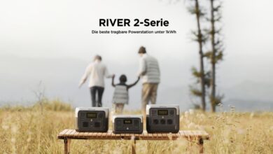 EcoFlow River 2-Serie