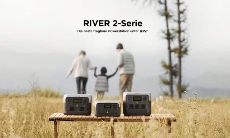 EcoFlow River 2-Serie