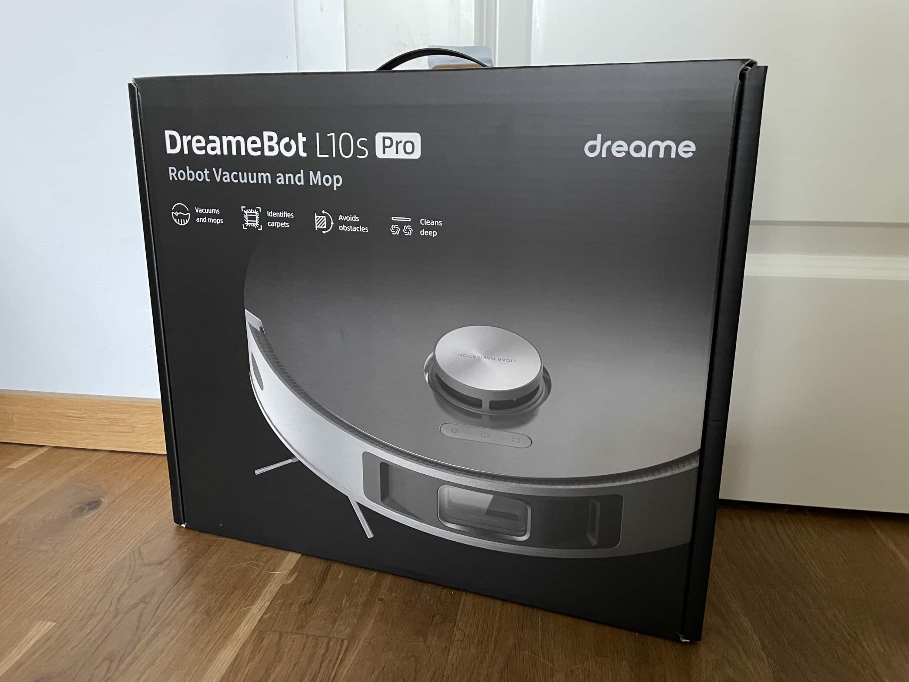 Review del Dreame L10s Pro: un robot limpiador con potencia de 5300 Pa
