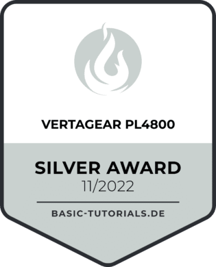 Vertagear PL4800 Award - Silver