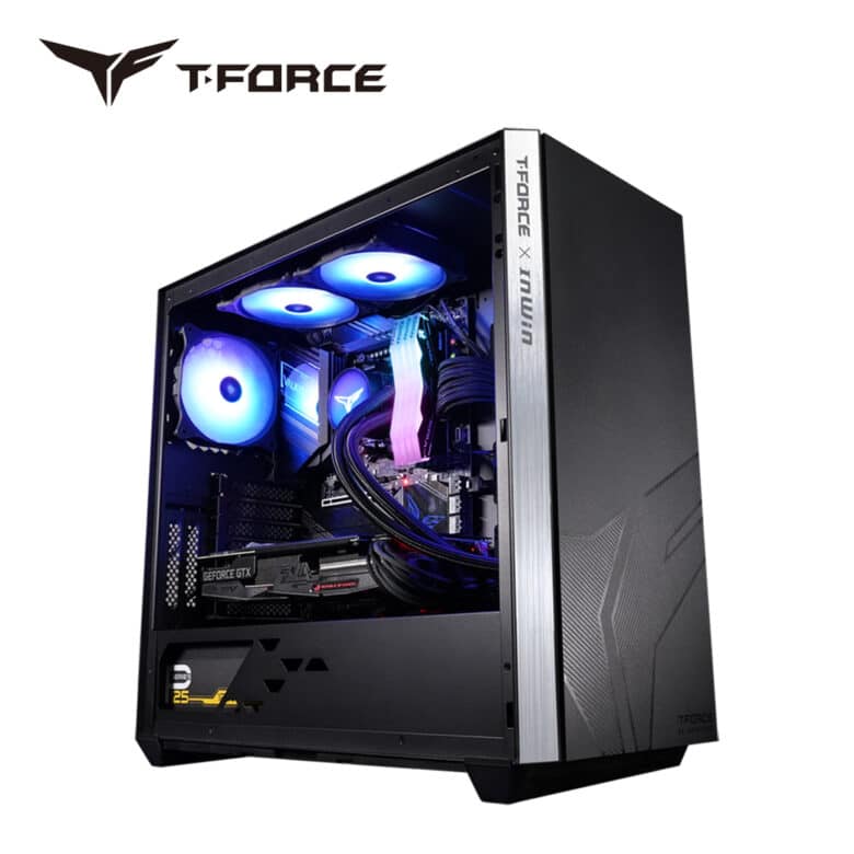 Teamgroup T-Force x InWin 216