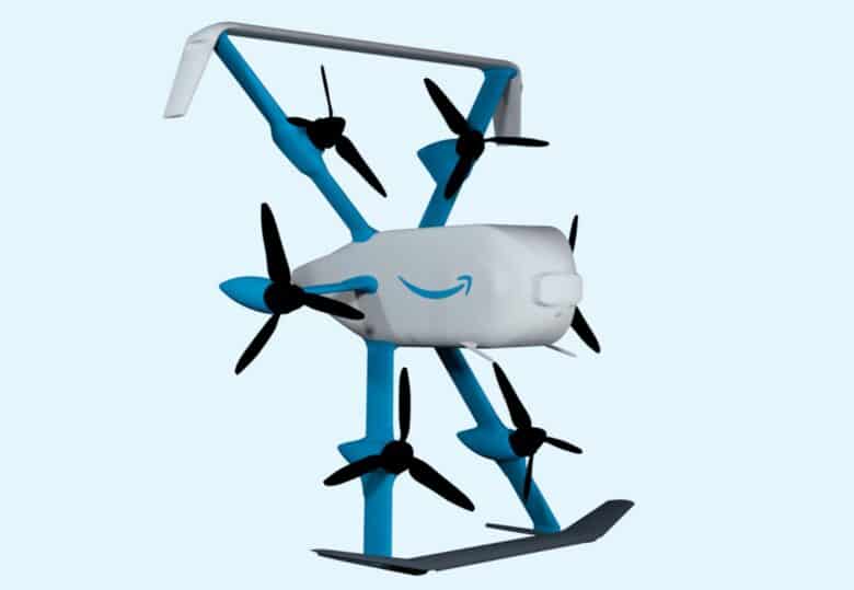 Amazon MK30 drone