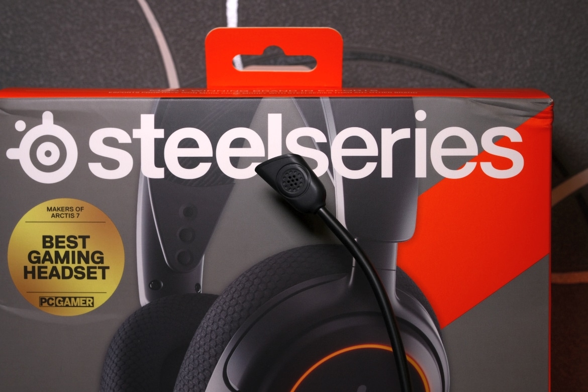 SteelSeries Introduces New Arctis Nova 1, 3, and 7 Headsets